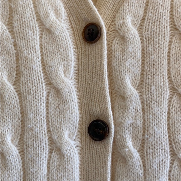 Vintage RALPH LAUREN Shooting Cardigan - M - Picture 4 of 6